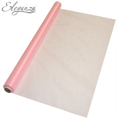 Soft Pink Soft Sheer Organza