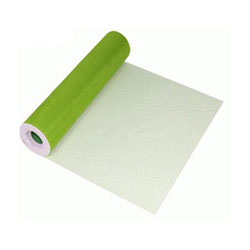 Lime Green Tulle - (12" x 23m)
