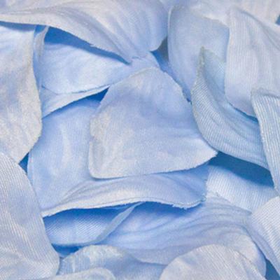 Light Blue Rose Petals - (164ct)