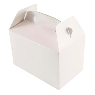 Party Box White - (6pk)