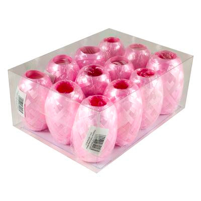 Light Pink Curling Ribbon Cops - (5mm x 20m) (1ct)