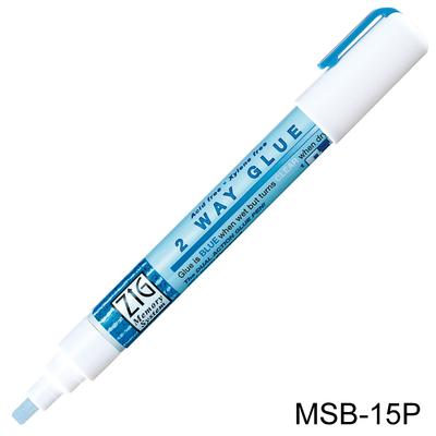 2 Way Glue Pen Chisel Tip - 5mm