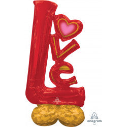 Big Love Airloonz Balloon - (29" x 58")