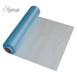 Light Blue Soft Sheer Organza