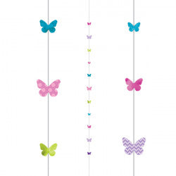 Party Hat Balloon Fun Strings - (1.82m)