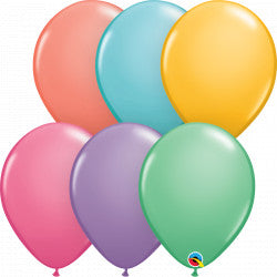 Candy Assortment Balloons - 11" Latex (100ct)
