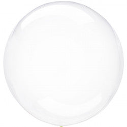 Crystal Clearz Packaged Balloons - 18"