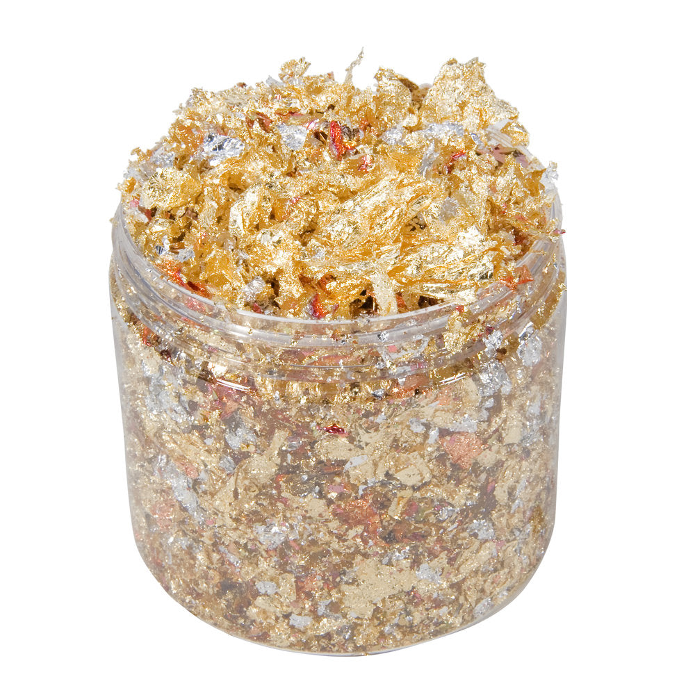 Gilding Flakes Egyptian Gold - 200ml