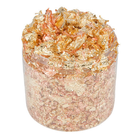 Gilding Flakes Warm Sunrise - 200ml