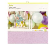 Cricut Pastels Sampler Corrugated Cardboard Set - (12"x 12")