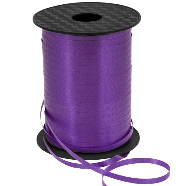 Violet No.37 Curling Ribbon - (5mm x 457.2m)