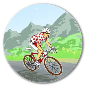 Cycling Cutout - (1ct)