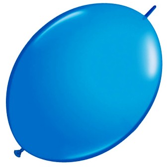 Dark Blue QuickLink Balloons - 12" Latex (50ct)