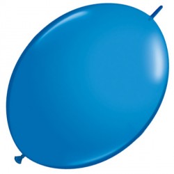 Dark Blue QuickLink Balloons - 6" Latex (50ct)