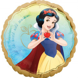 Disney Princess Once Upon A Time Snow White Balloon - 18" Foil