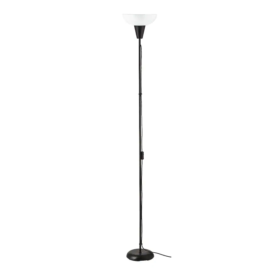 Black Column & Base Set - 1.7m