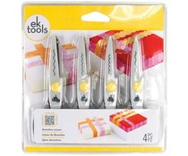 Cricut EK Success Tools Decorative Scissors - (4pces)