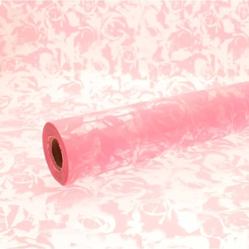 Pink Roses Film Roll - (80cm x100cm)