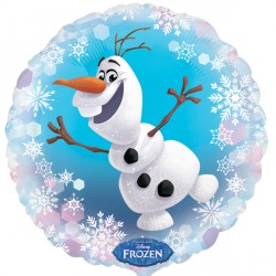 Frozen: Olaf Balloon - 18" Foil