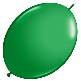 Green QuickLink Balloons - 12" Latex (50ct)