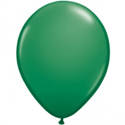Standard Green Balloons - 16" Latex (50ct)
