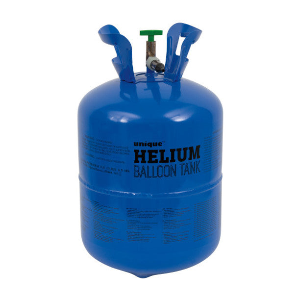 Disposable Helium Large High Pressure - Inflates 50 X 9" balloons