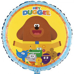 Hey Duggee Balloon - 18" Foil