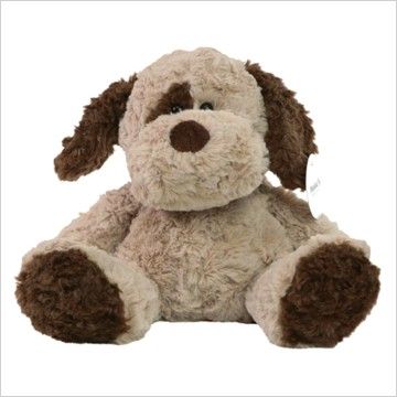 Sitting Dog Sönke Sublimation - (Approx. 18cm)