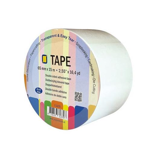 Cricut JEJE Produkt Double Sided Adhesive Tape - (65mm)