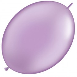 Lavender Pearl QuickLink Balloons - 6" Latex (50ct)