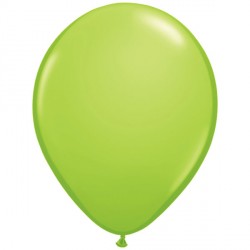 Fashion Lime Green Balloon - 5" Latex (100ct)