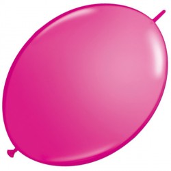 Magenta Pearl QuickLink Balloons - 6" Latex (50ct)