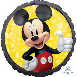 Mickey Mouse Forever Balloon - 18" Foil