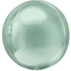 Mint Green Orbz - (15" x 16") 1ct