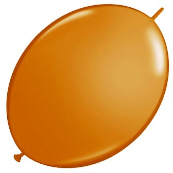 Mocha Brown QuickLink Balloons - 12" Latex (50ct)