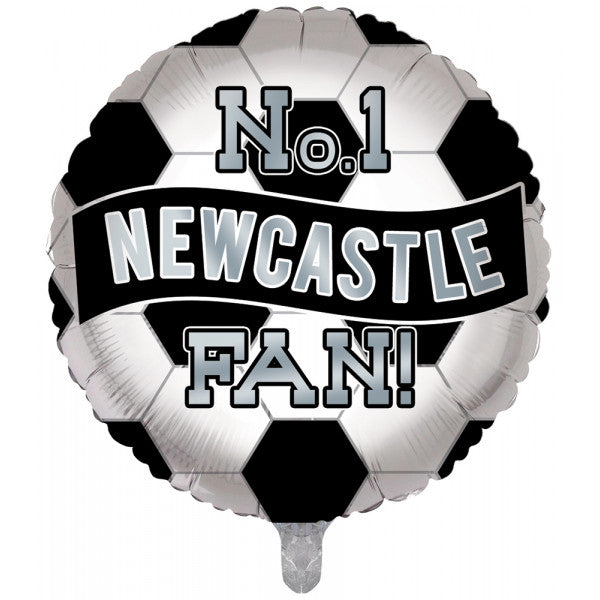 NO.1 Newcastle FAN 18" ROUND PKT0