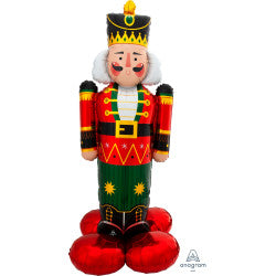 Nutcracker Airloonz Balloon - Foil