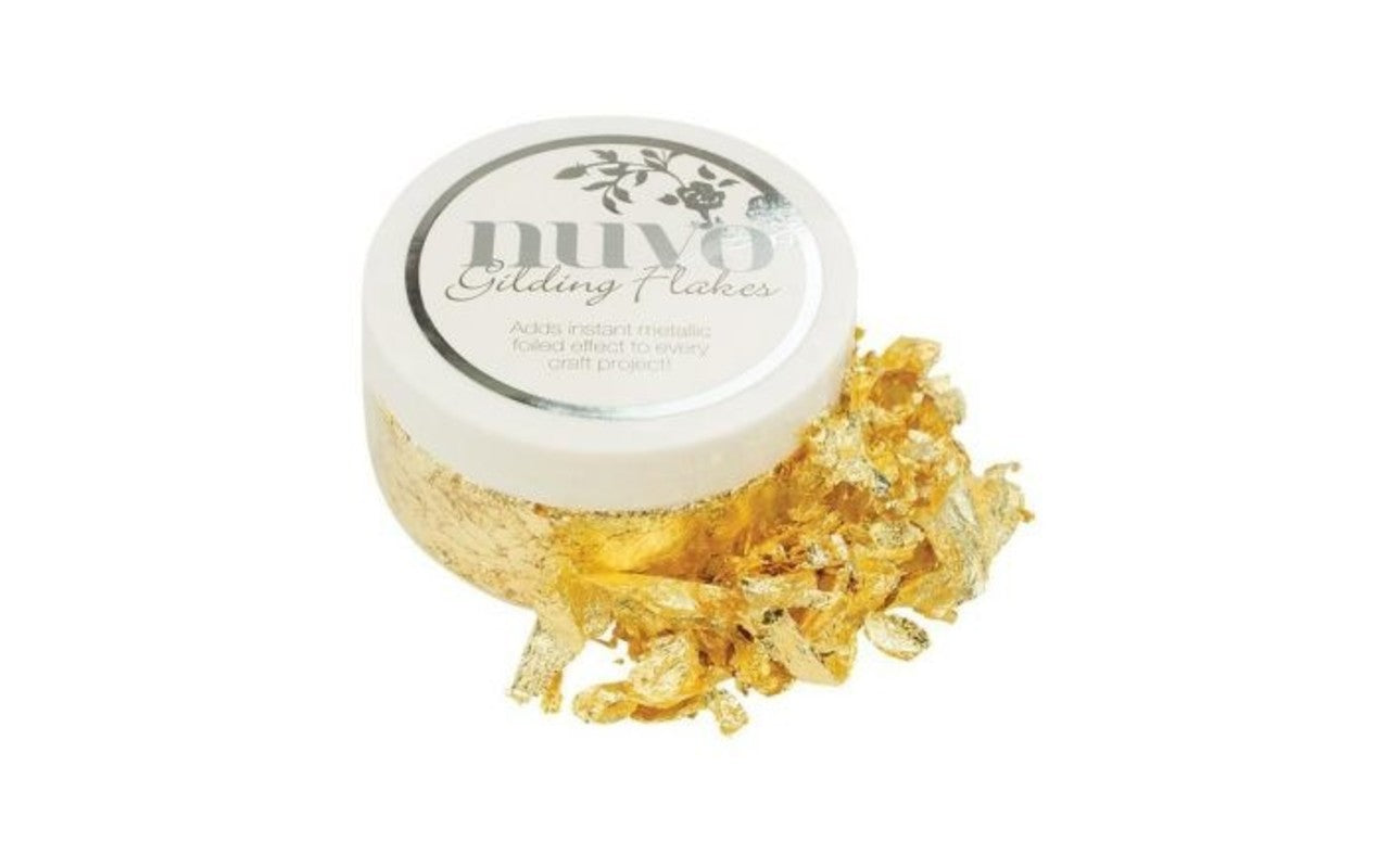 Gilding Flakes Radiant Gold - 200ml