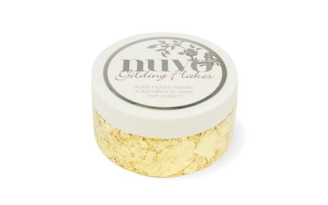 Gilding Flakes Radiant Gold - 200ml
