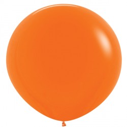 Fashion 061 Orange Balloons - 36" Latex (2ct)