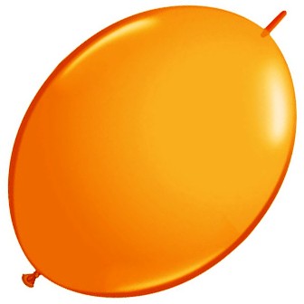 Orange QuickLink Balloons - 12" Latex (50ct)