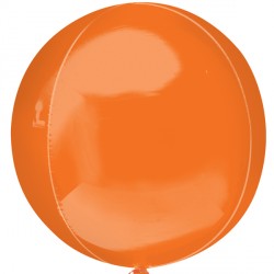 Orange Orbz - Foil (3ct)