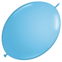 Pale Blue QuickLink Balloons - 6" Latex (50ct)