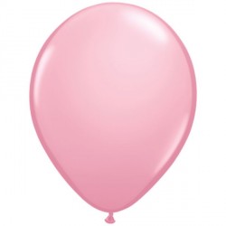 Standard Pink Balloons - 16" Latex (50ct)