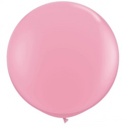 Pink Balloons - 36"Latex (2ct)