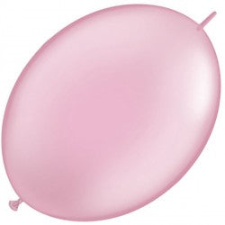 Pink Pearl QuickLink Balloons - 12" Latex (50ct)