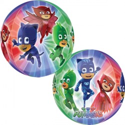 PJ Masks Clear Orbz Balloon - Foil