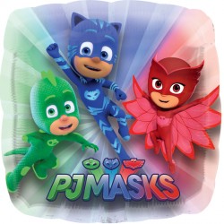 PJ Masks Supershape Balloon - Foil