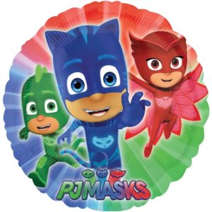 PJ Masks Balloon - 18" Foil
