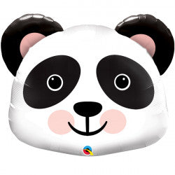 Precious Panda Supershape Balloon - 31" Foil